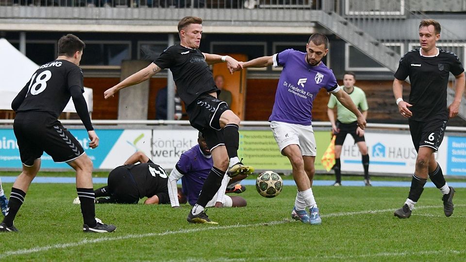 Die SpVgg Altenerding startet die Vorbereitung auf den Ligaauftakt 2026.