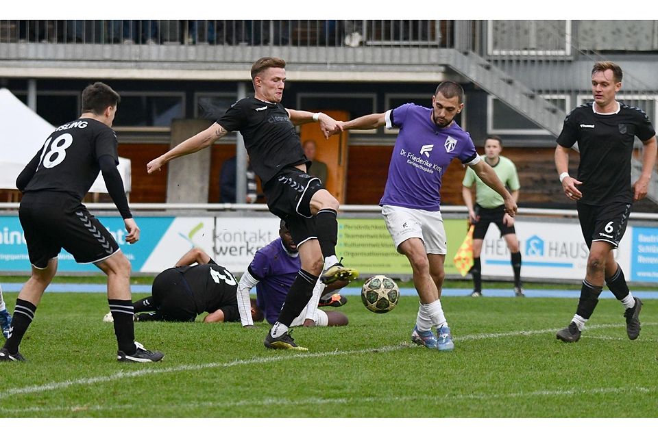 Die SpVgg Altenerding startet die Vorbereitung auf den Ligaauftakt 2026.