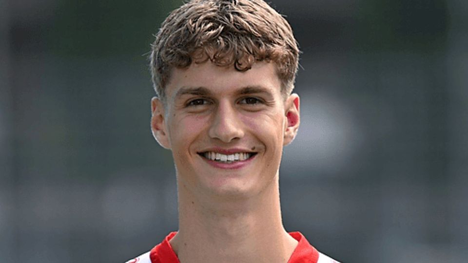 Luca Raimund spielte in der U23 von Fortuna Düsseldorf.