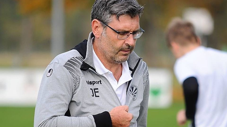Jürgen Echter hat nach seinem Abschied von den A-Junioren des TSV Schwabmünchen einen neuen Job. Er coacht jetzt die DJK Lechhausen.