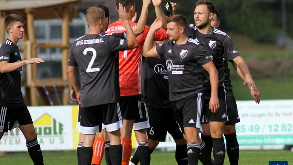 Die DJK-SG Schönbrunn möchte den SV Hutthurm zumindest ärgern 