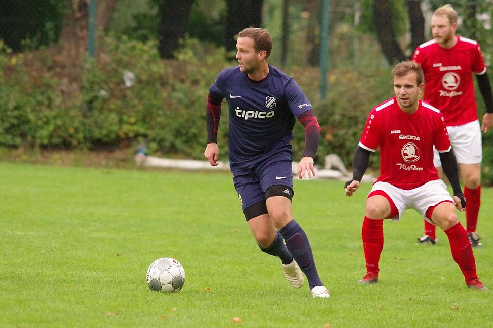 Stefan Glöckl hat wie sein Trainerpartner Philipp Jann seinen Vertrag bei der SpVgg Hofdorf-Kiefenholz bereits verlängert. 