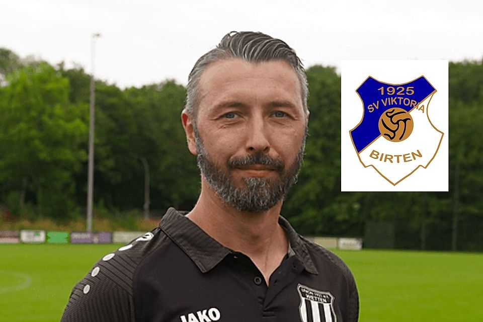 Steven Ladwig übernimmt beim B-Ligisten. 