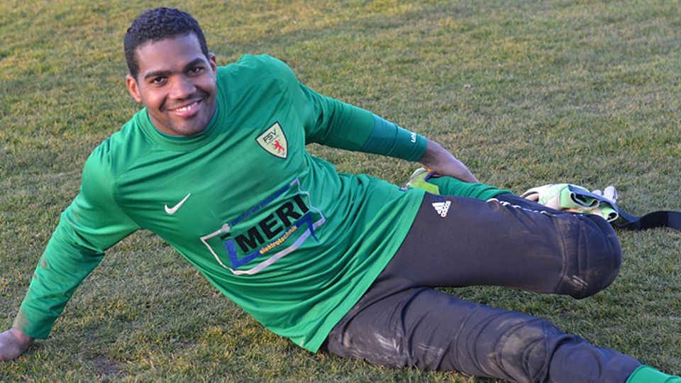"El Pulpo", der Krake: Dany Quintero aus Kuba. | Foto: Uwe Rogowski