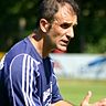 Nun nicht nur als Spieler, sondern künftig auch als Trainer für den Keisligisten FSV Wehringen aktiv: Murat Alici. 	F.: Manfred Stahl
