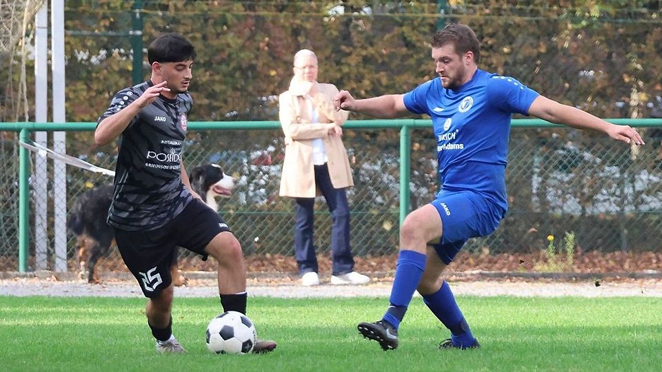 Dynamo Erkelenz hat sein Spiel gedreht.