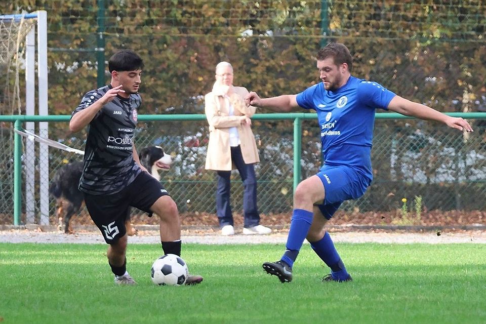 Dynamo Erkelenz hat sein Spiel gedreht.