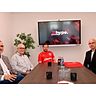 Die Männer hinter der SG Hohenahr hoffen auf einen erfolgreichen Einspruch gegen die Wertung des Fußball-Pokalspiels: (v.l.) Reimund Griebel, Bernd Schäfer, Steffen Jordan und Daniel Kriegler. Die Männer hinter der SG Hohenahr hoffen auf einen erfolgreichen Einspruch gegen die Wertung des Fußball-Pokalspiels: (v.l.) Reimund Griebel, Bernd Schäfer, Steffen Jordan und Daniel Kriegler. © Felix Leyendecker 