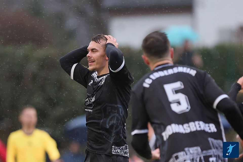 Brach dem FC Eddersheim wegen einer Innenbandverletzung im Frühjahr weg: Jonas Kummer Brach dem FC Eddersheim wegen einer Innenbandverletzung im Frühjahr weg: Jonas Kummer