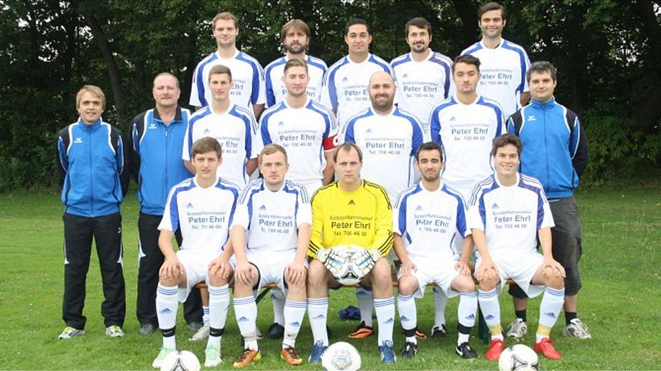 FC Neuhadern 2013-2014