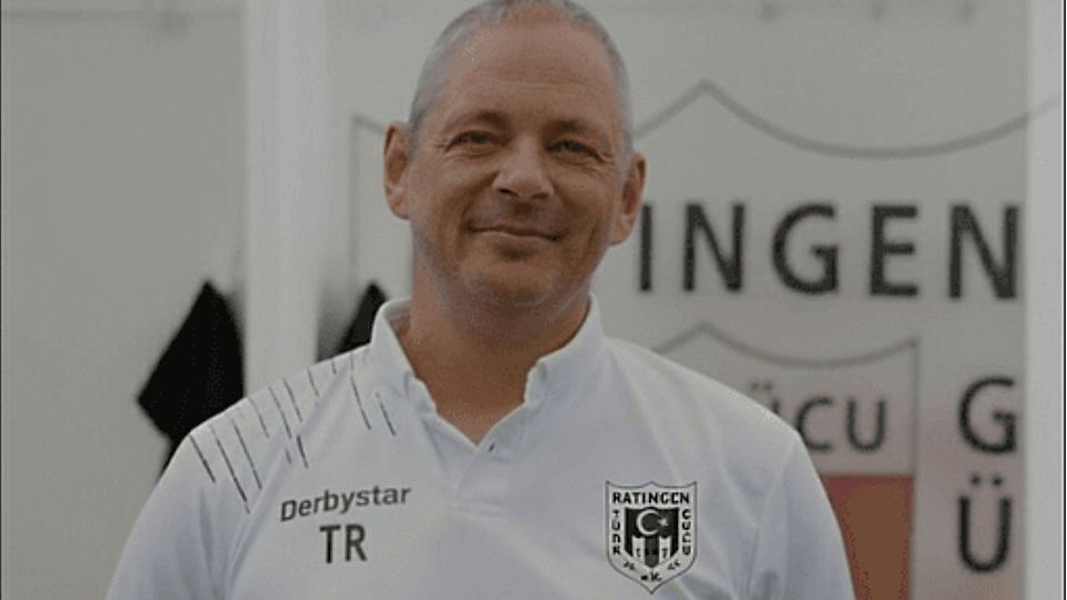Thorsten Ridder ist nicht mehr Trainer bei Türkgücü Ratingen.
