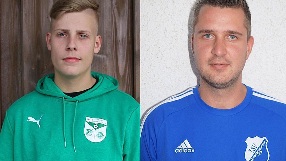 Mika Schröder und Hannes von Ahn waren jeweils doppelt erfolgreich.