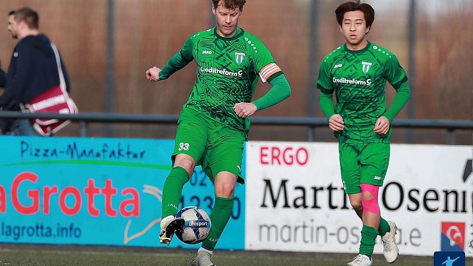 SuS Haarzopf geht beim offenen Schlagabtausch mit dem VfB Frohnhausen als Sieger vom Platz. 