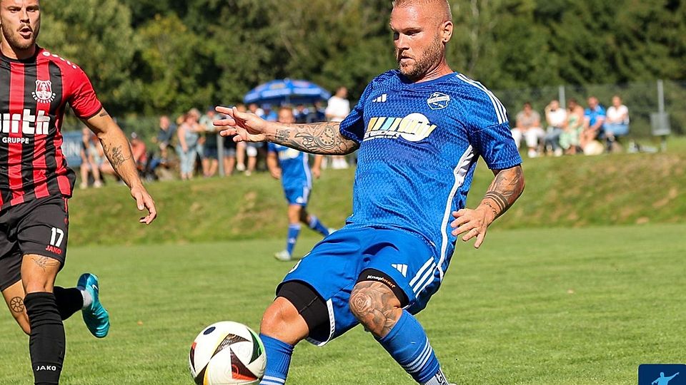 Manuel Weinberger ist nicht mehr Trainer beim SV Schaufling.