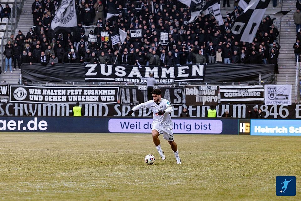 Ulm rückt näher an das rettende Ufer.