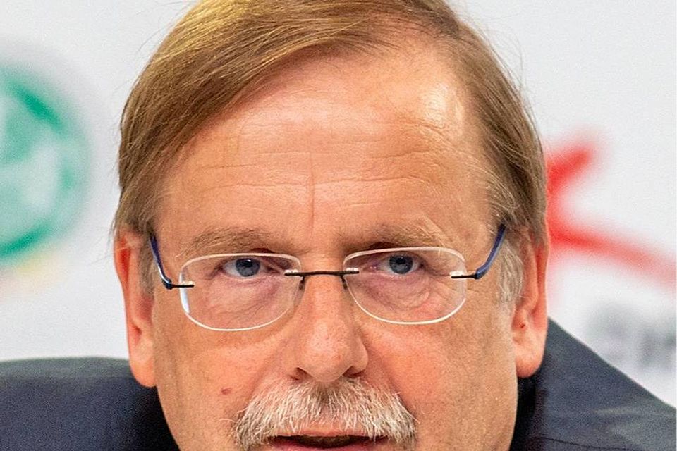 BFV-Präsident Rainer Koch wird nicht mehr zur Wahl antreten.
