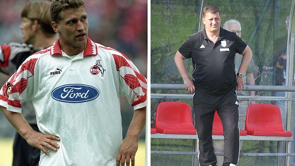 Einst Spieler in der Bundesliga, heute Interimstrainer in Burghausen: Der Münchner Michael Kostner.