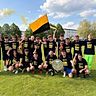 Der Landesliga-Unterbau des ASV Burglengenfeld geht nächste Saison in der Kreisklasse an den Start.