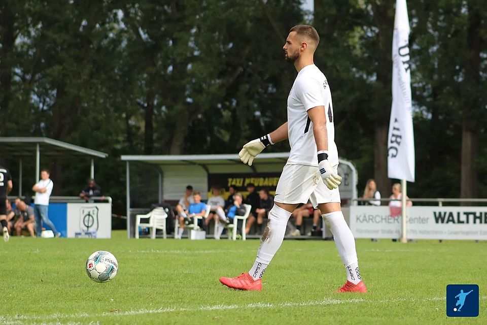 Heute ist Daniel Zeaiter im Einsatz für den FC Eddersheim in der Hessenliga.