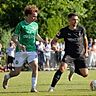 Borussia Mönchengladbach gastiert diesmal beim Wuppertaler SV.