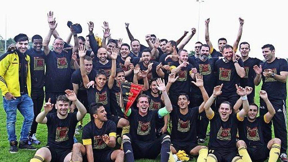 Die  Echterdinger Landesliga-Reserve macht ihr Meisterstück und spielt künftig wieder in der Kreisliga A. Yavuz Dural