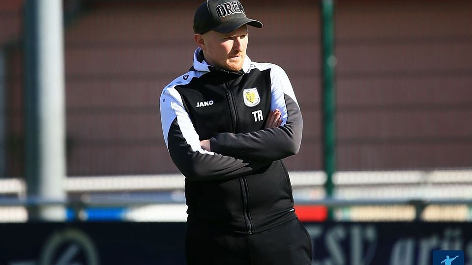 Die Mannschaft von Gau-Odernheim-Coach Tobias Ruf hält weiter den Anschluss an Platz drei.