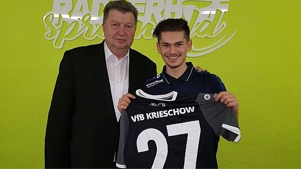 Foto: VfB Krieschow