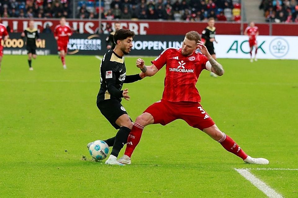 In der Sommervorbereitung kommt Fortuna Düsseldorf nach Monheim.