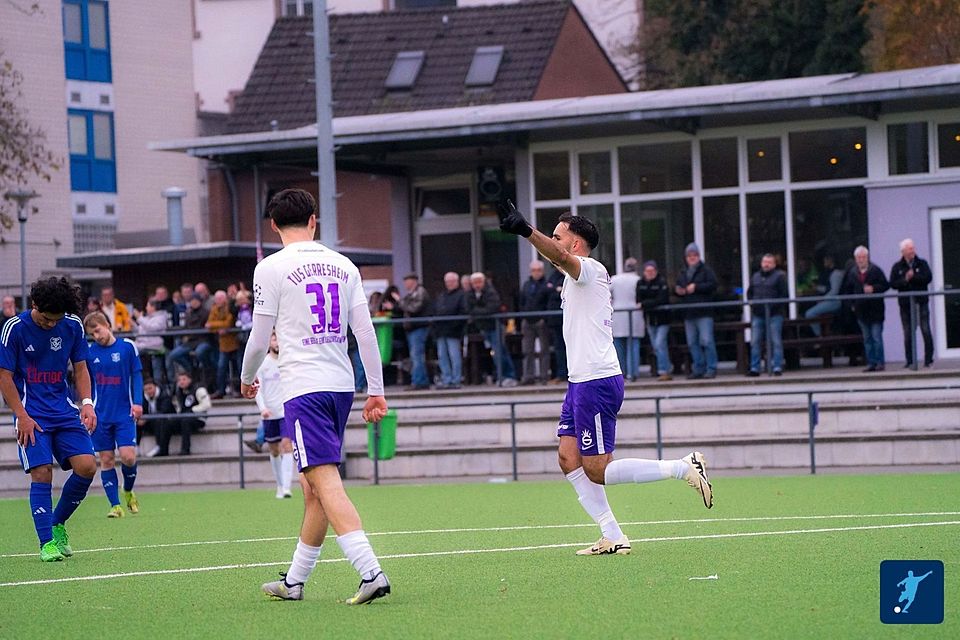 Der TuS Gerresheim will in der Rückrunde wieder häufiger jubeln. Der TuS Gerresheim will in der Rückrunde wieder häufiger jubeln.