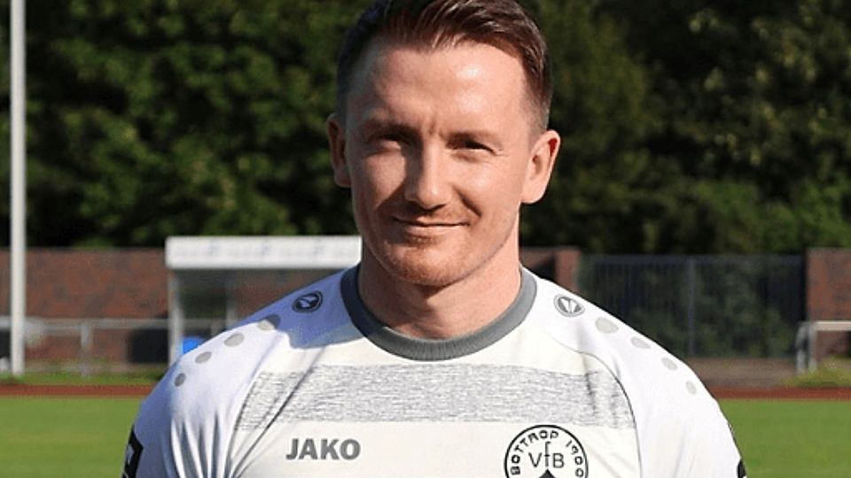 Das ist Danny Steinmetz.