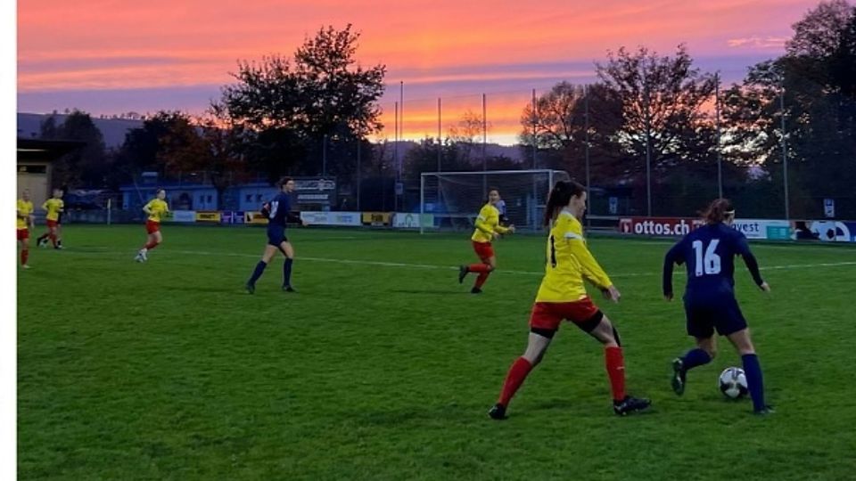 Morgenröte beim Aufsteiger FC Sempach