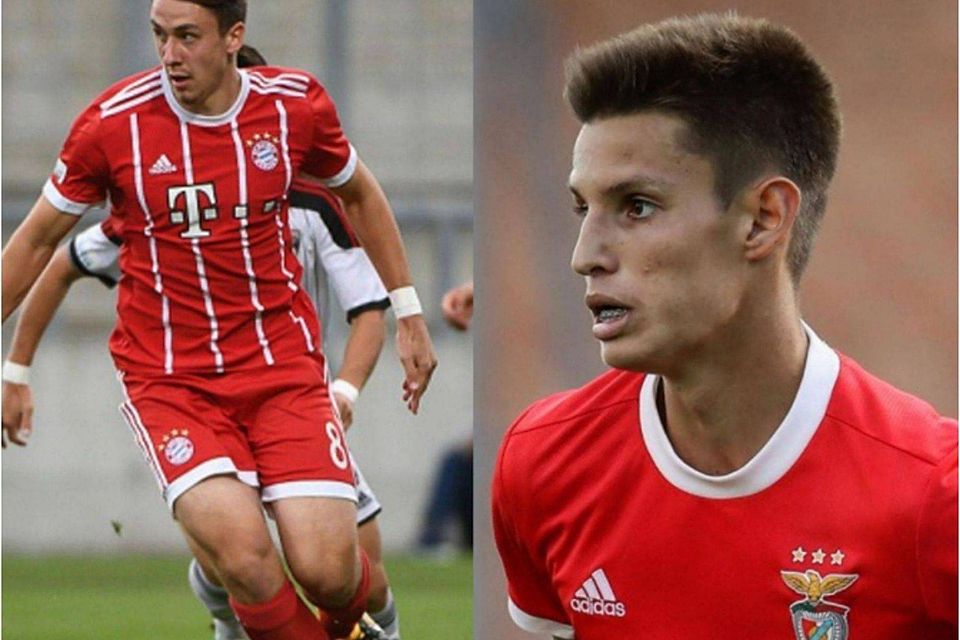 Tiago Dantas verstärkt den FCB diese Saison - Adrian Fein hingegen wird zu PSV Eindhoven ausgeliehen Tiago Dantas verstärkt den FCB diese Saison - Adrian Fein hingegen wird zu PSV Eindhoven ausgeliehen