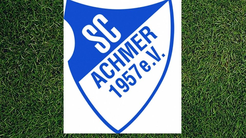 Der SC Achmer hat den nachfolger von Carsten Merhof bekannt gegeben.