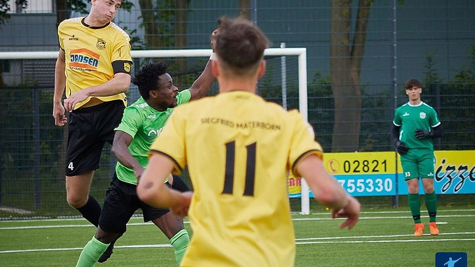 Siegfried Materborn hat ein erfolgreiches Jahr hinter sich.