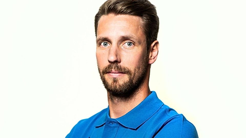 Alexander Thamm übernimmt ab dem Sommer den Oberligisten Teutonia St. Tönis.