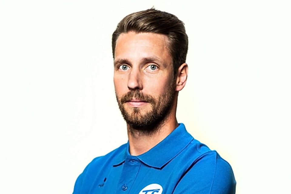 Alexander Thamm übernimmt ab dem Sommer den Oberligisten Teutonia St. Tönis.