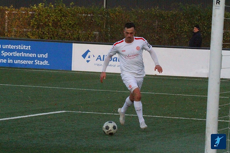 RWE II gewann das Topspiel gegen Altenessen. 