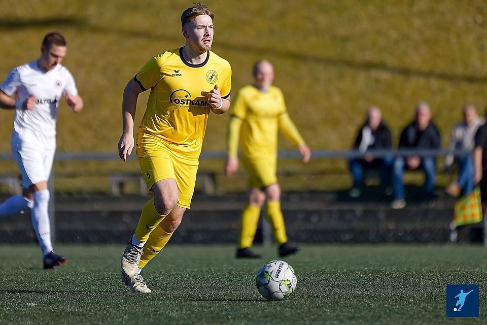 David Wallmeier und der SuS Bad Westernkotten schlugen den Meister aus Hagen deutlich mit 5:1.