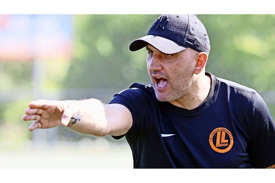 Erfolgsgarant Zhivko Kolev: Der Trainer war schon in Mazedonien in der zweiten Liga am Ball.  Foto: Pressefoto Baumann