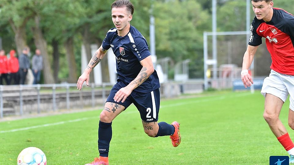 Der SV Unter-Flockenbach belohnt seine Hartnäckigkeit und siegt gegen KSG Rodgau.