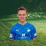 Jonas Telschow (hier noch im Trikot von Westfalia Rhynern) erzielte beim 4:2 Sieg des Kirchhörder SC gegen BW Voerde einen Treffer und belegt nun den dritten Platz der Rangliste mit 30 Treffern