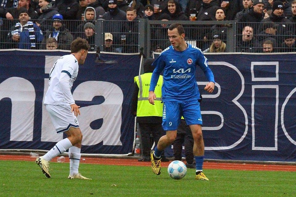 Maurice Bank (rechts) überzeugte in der vergangenen Saison in Herne. Maurice Bank (rechts) überzeugte in der vergangenen Saison in Herne.