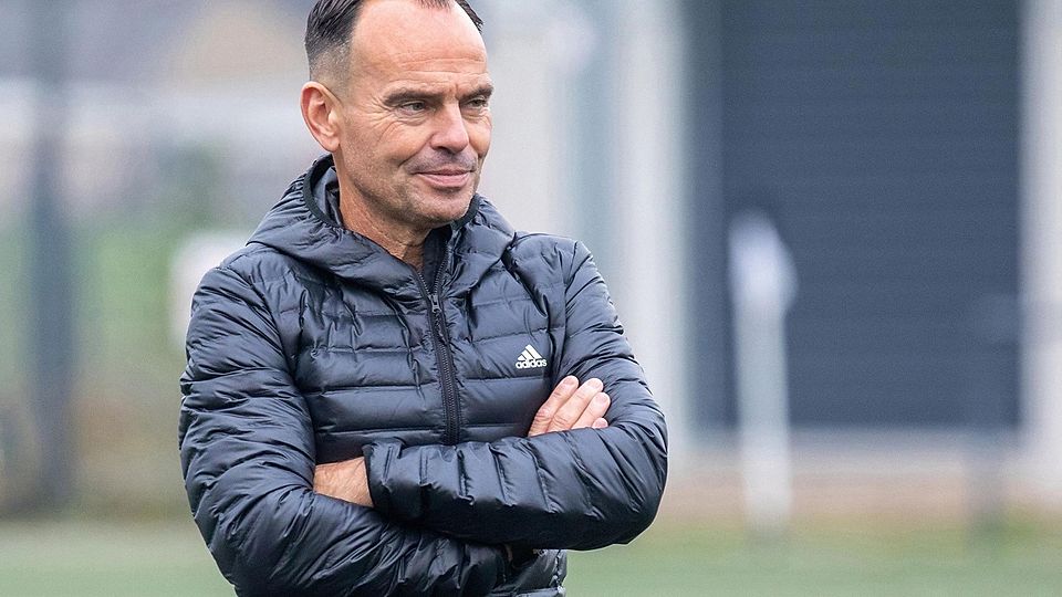 Wird den SV Breinig auch im kommenden Jahr anleiten: Dirk Ruhrig.