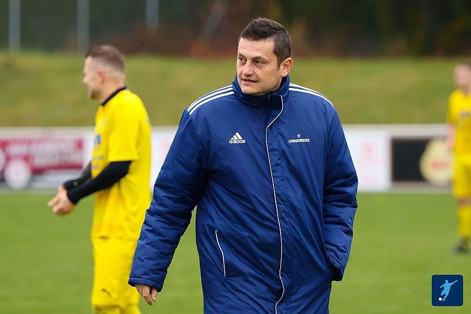 Willi Diedrich springt beim SV Schwanenkirchen bis zum Saisonende in die Bresche.