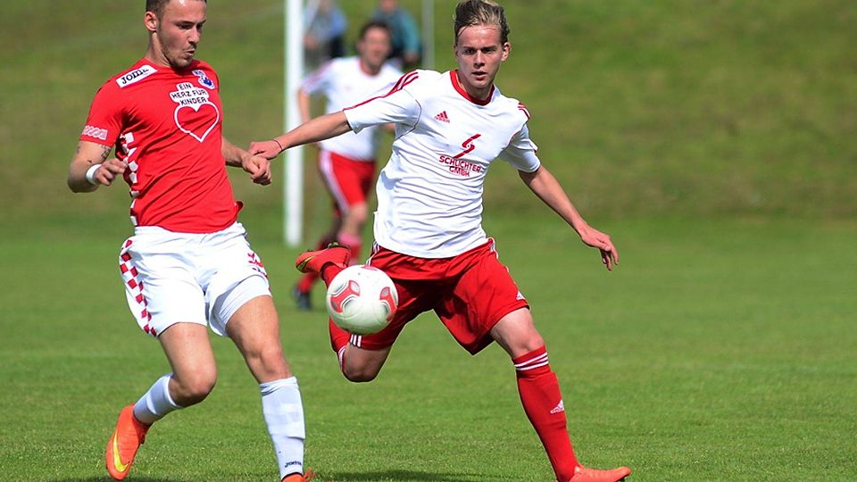Das Duell zwischen Wittlingen und Croatia ist das Highlight des Achtelfinales im Pokal.F: Baur