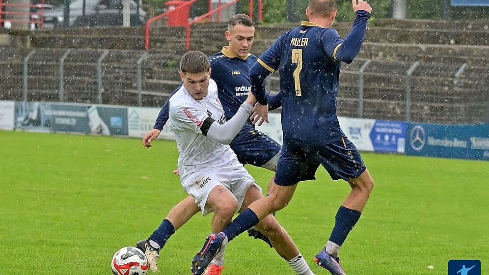 Es dürfte ein Kampfspiel werden für die Eppinger am Freitagabend in Bretten.