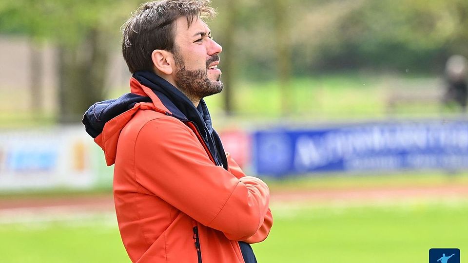 Christopher Krawetz will sich mit dem Klassenerhalt aus Schwanenkirchen verabschieden.