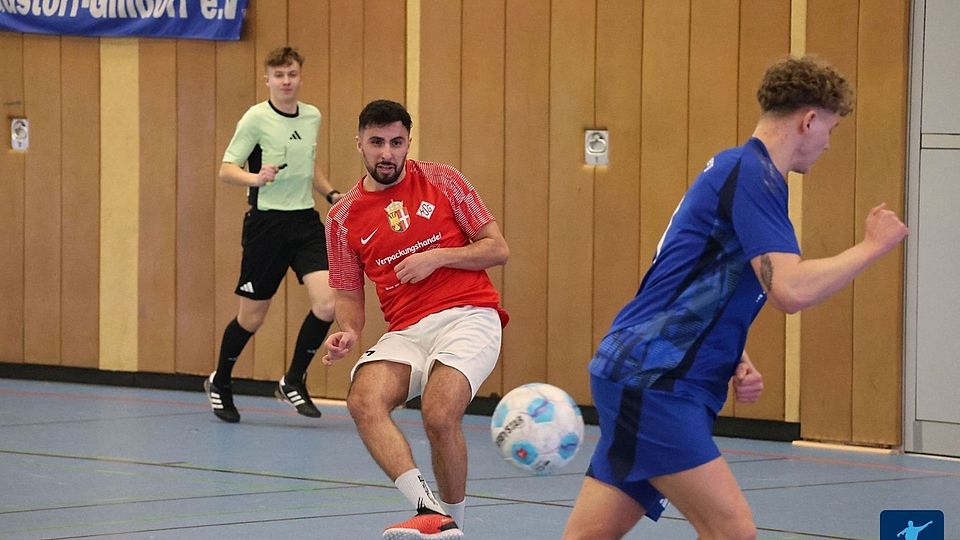 Bei der Hallenkreismeisterschaft Grevenbroich geht es um den Titel.