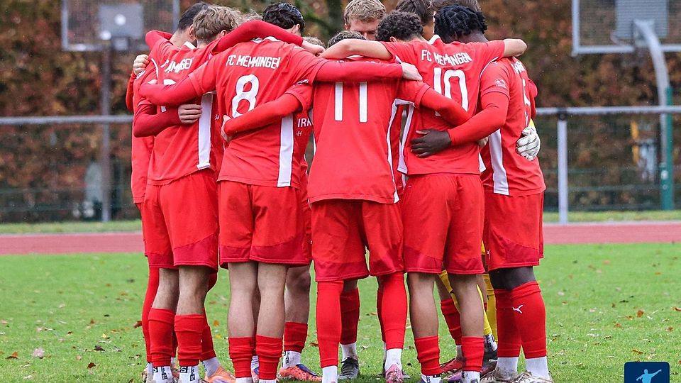 Mit Zusammenhalt und einem neuen Trainerduo will der FC Memmingen II im Landesliga-Abstiegskampf bestehen.