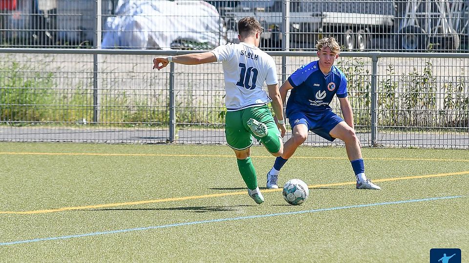 Borussia Lindenthal-Hohenlind siegte deutlich gegen den SV Helpenstein.